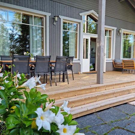 Miiluranta Villas Haapamäki Exterior photo