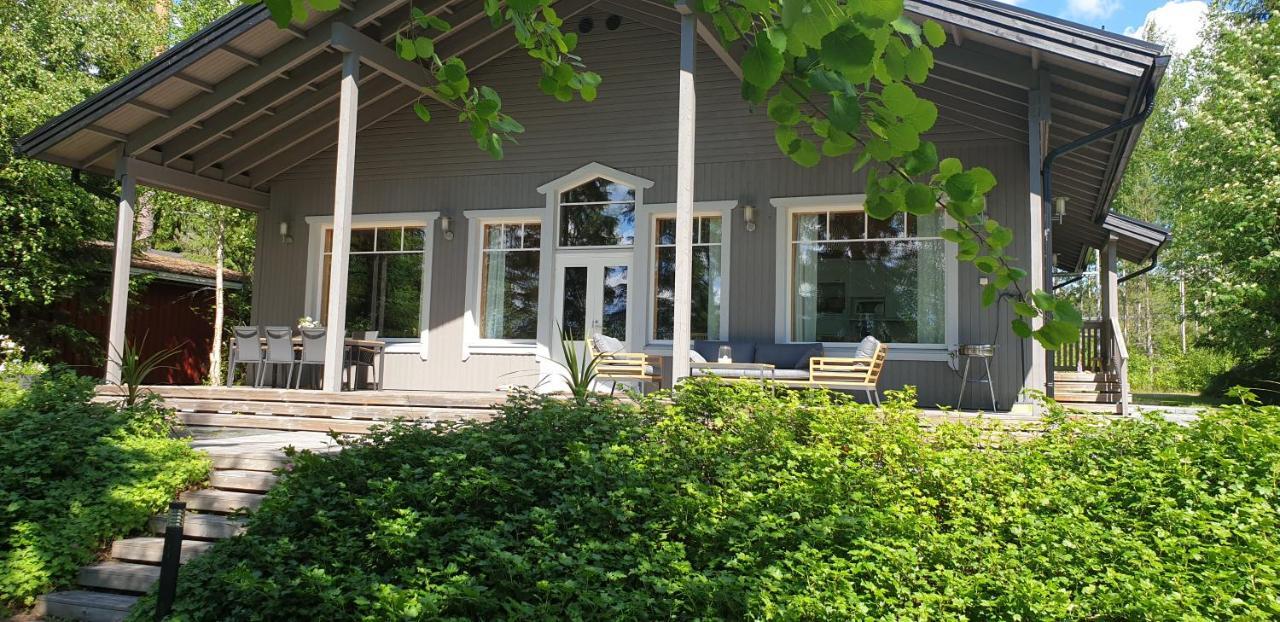 Miiluranta Villas Haapamäki Exterior photo