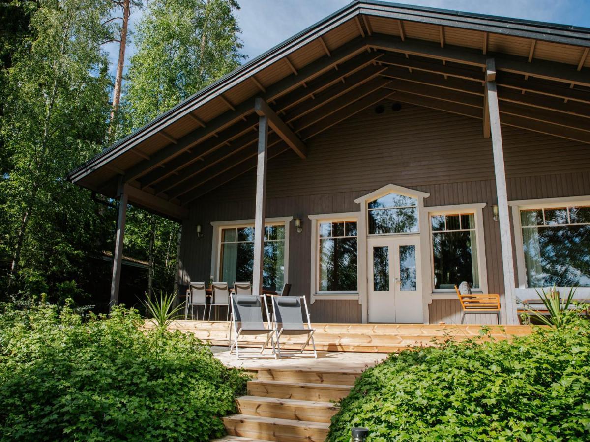 Miiluranta Villas Haapamäki Exterior photo