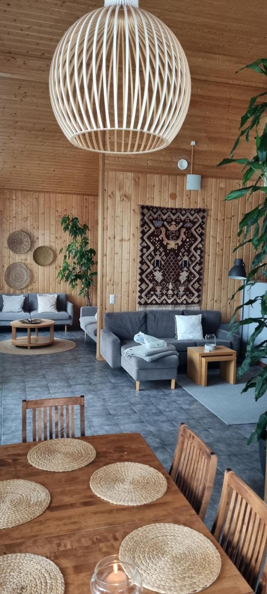 Miiluranta Villas Haapamäki Exterior photo
