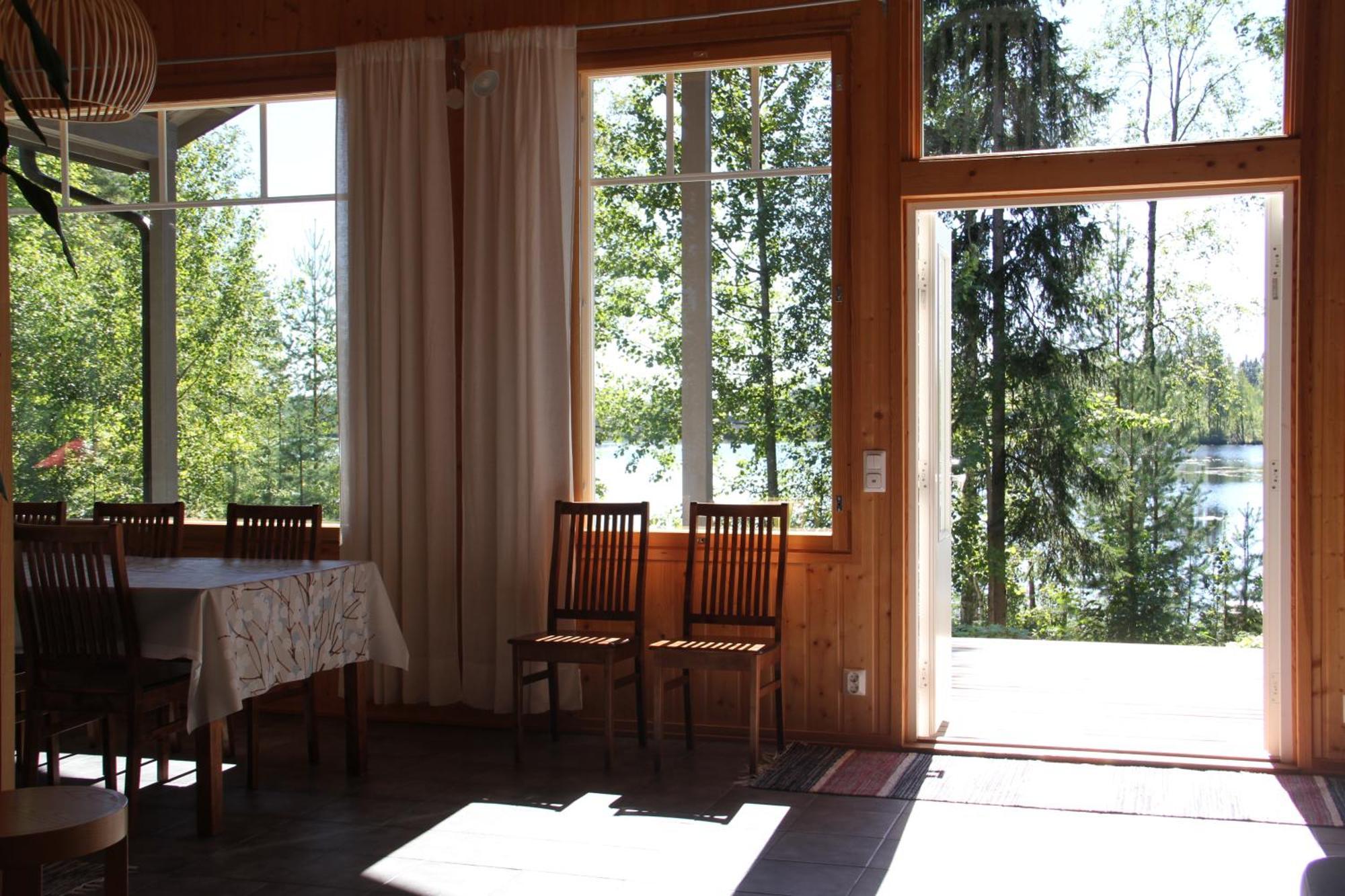 Miiluranta Villas Haapamäki Room photo