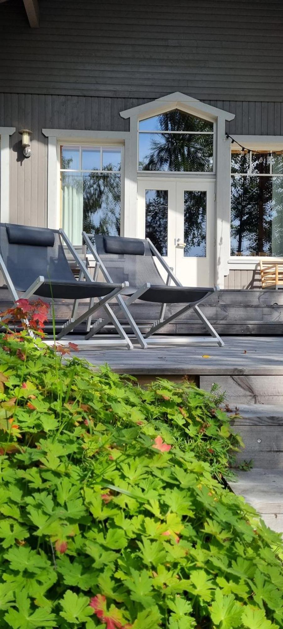 Miiluranta Villas Haapamäki Exterior photo