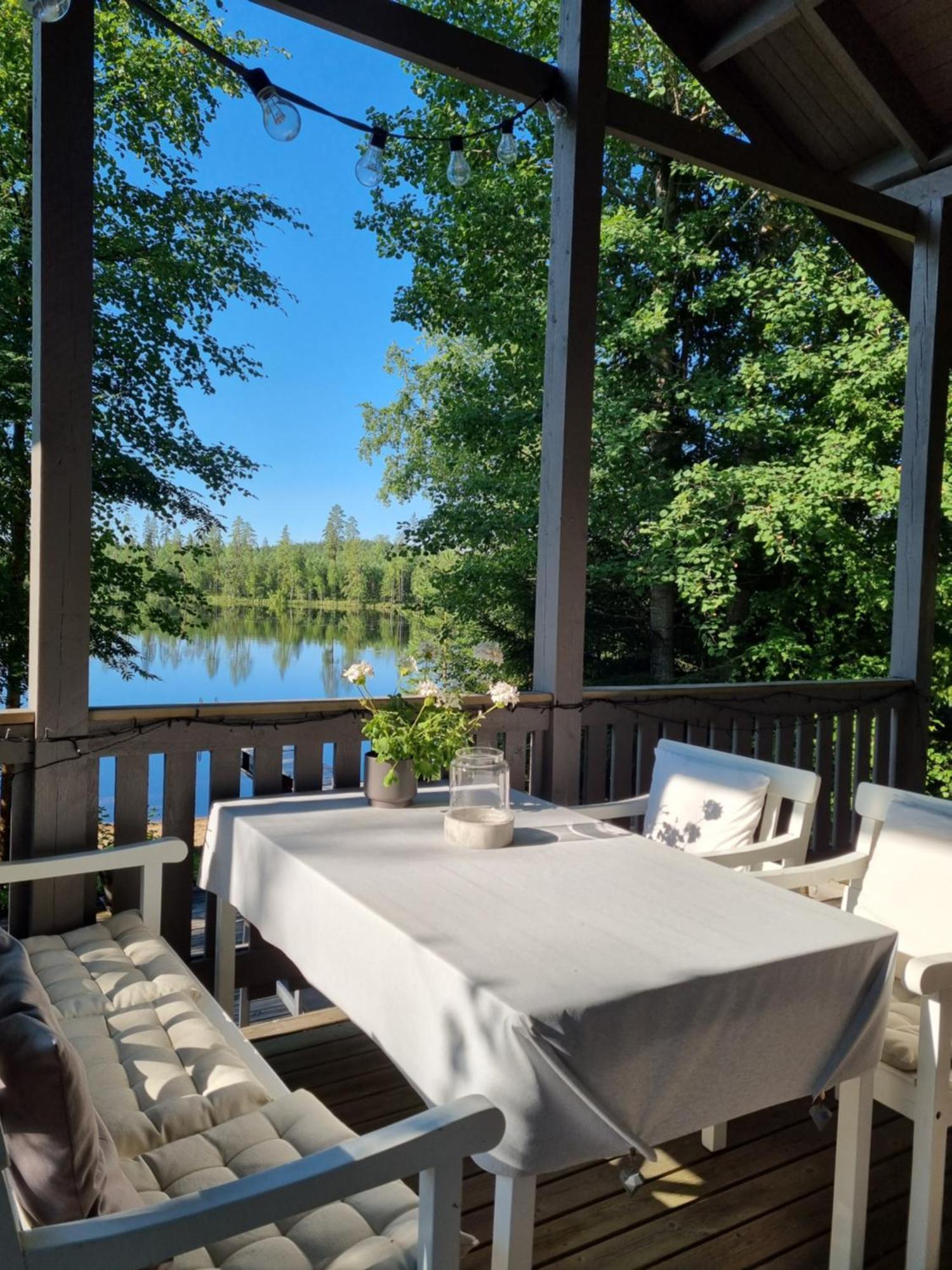 Miiluranta Villas Haapamäki Exterior photo