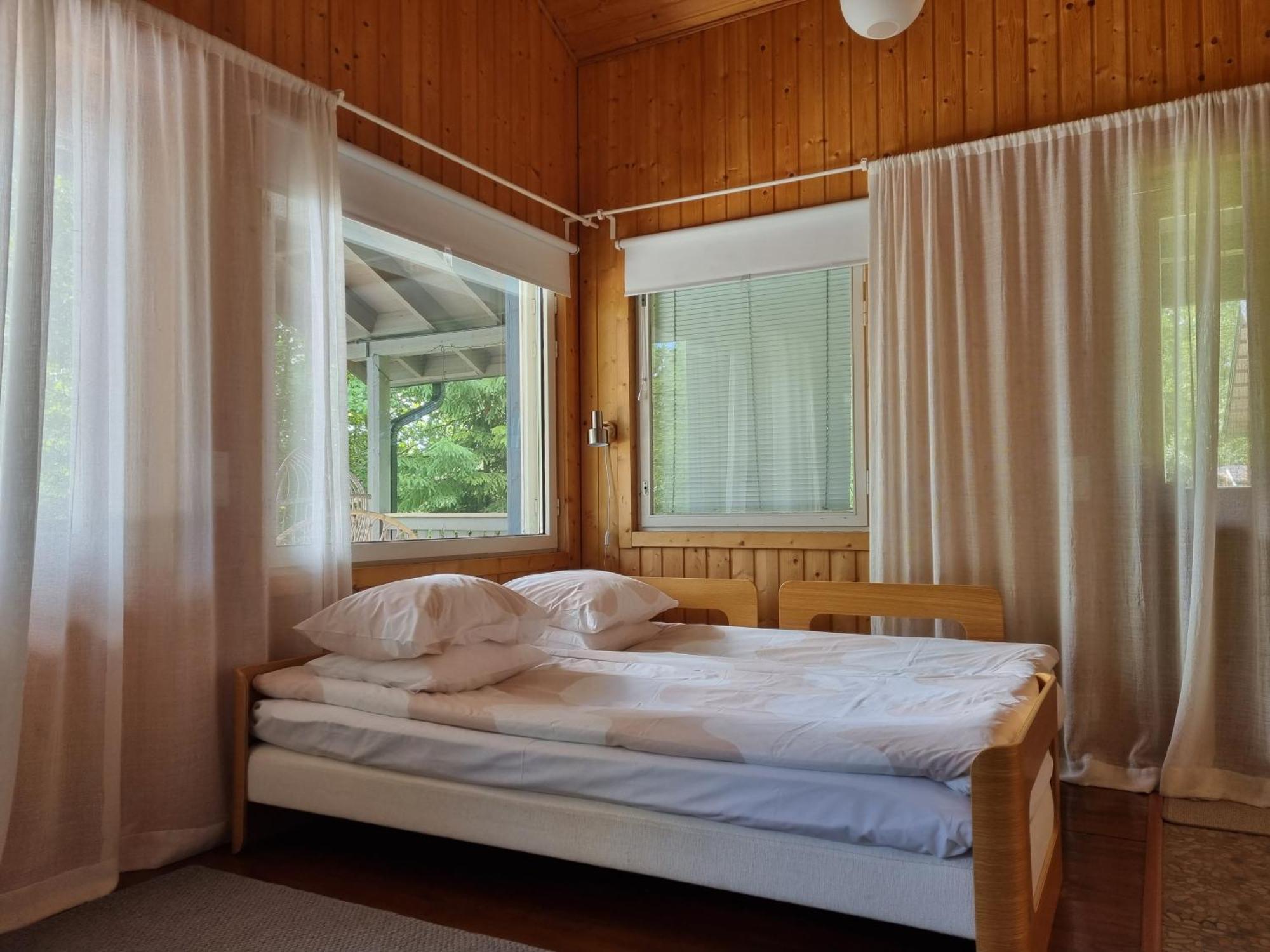 Miiluranta Villas Haapamäki Exterior photo