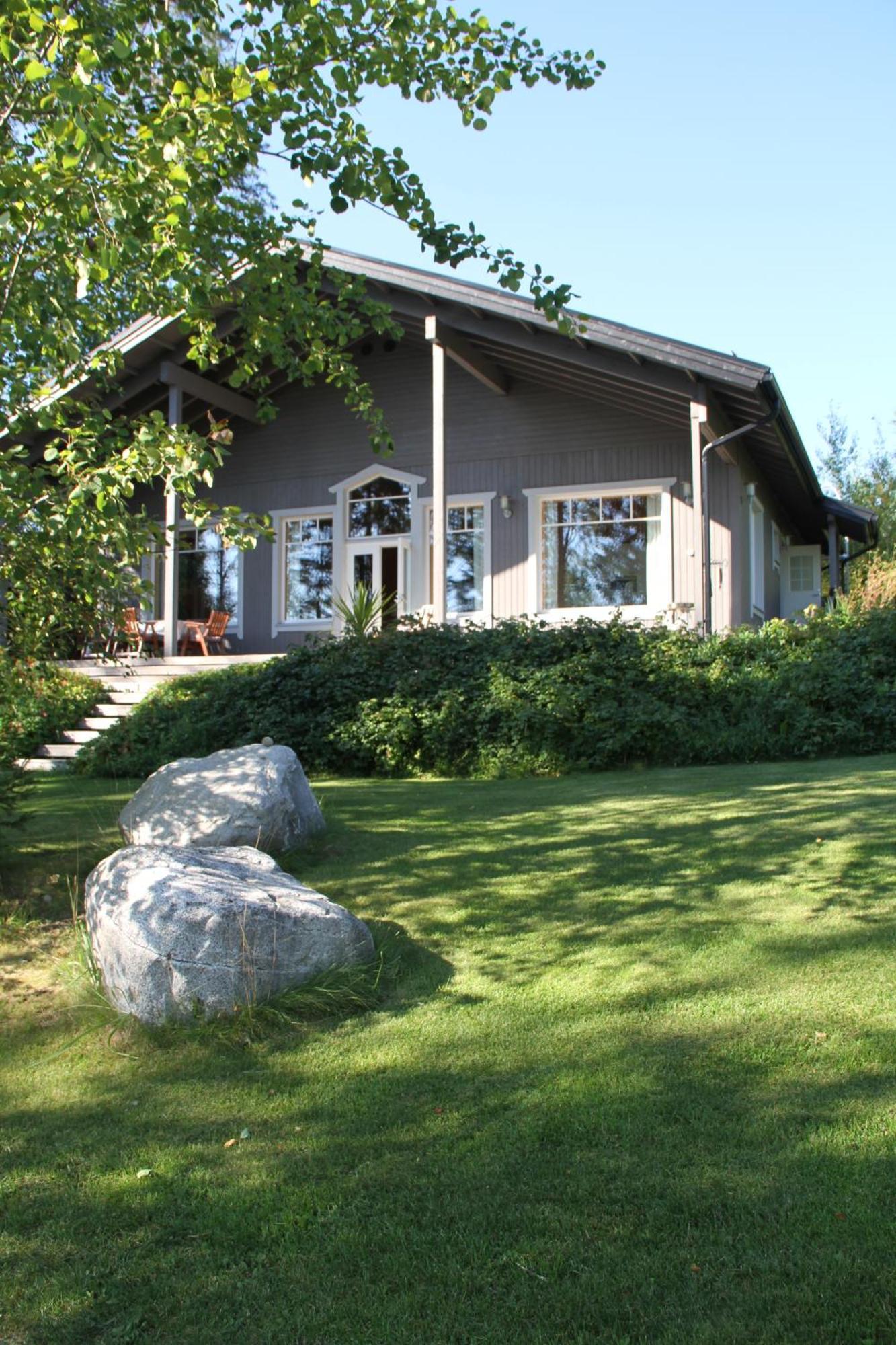Miiluranta Villas Haapamäki Exterior photo