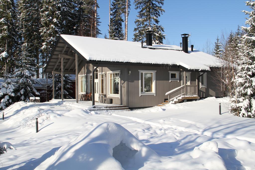 Miiluranta Villas Haapamäki Exterior photo