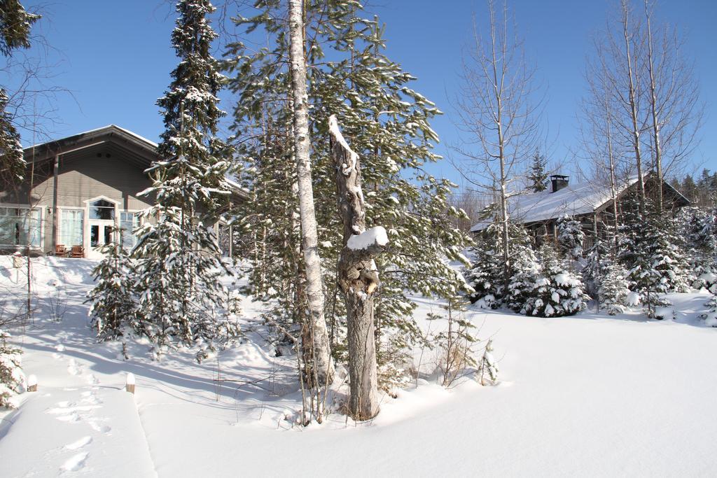 Miiluranta Villas Haapamäki Exterior photo