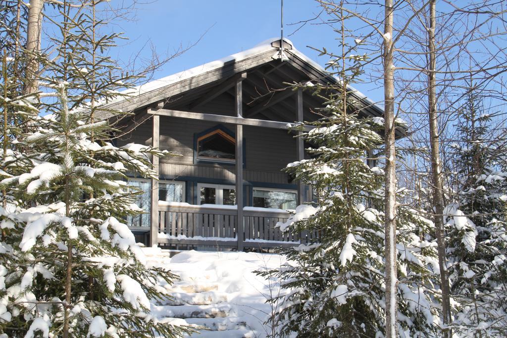 Miiluranta Villas Haapamäki Exterior photo