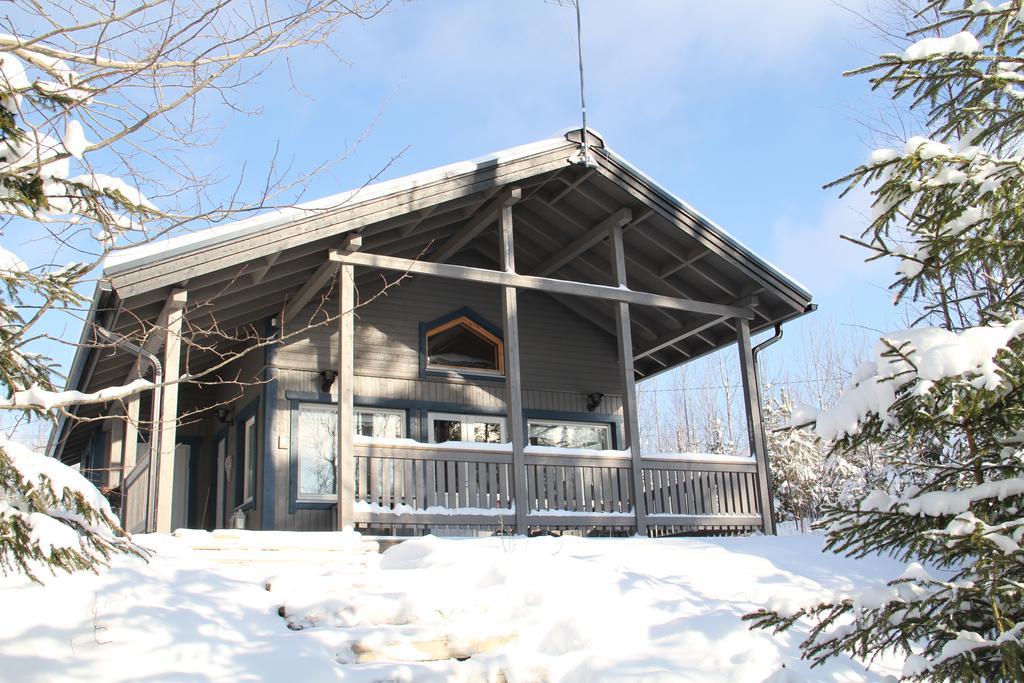 Miiluranta Villas Haapamäki Exterior photo