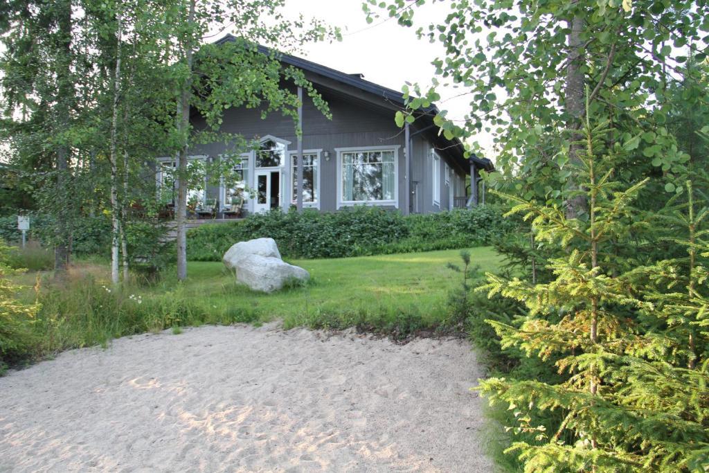 Miiluranta Villas Haapamäki Exterior photo
