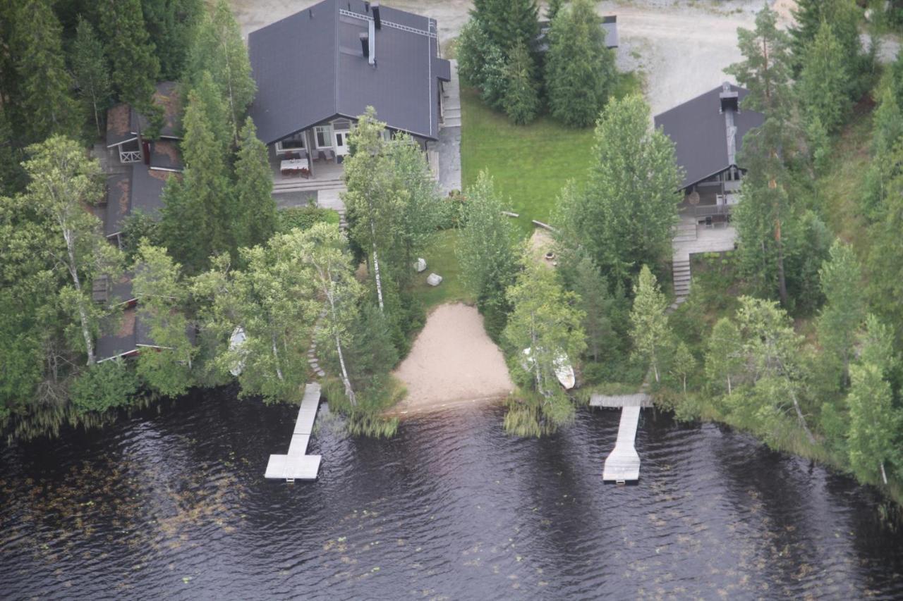 Miiluranta Villas Haapamäki Exterior photo